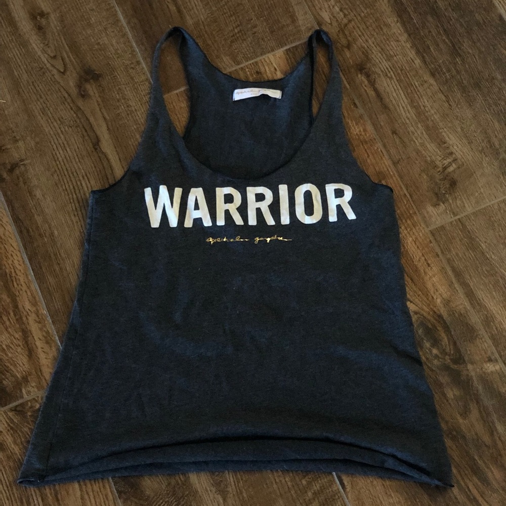 Spiritual gangster tank